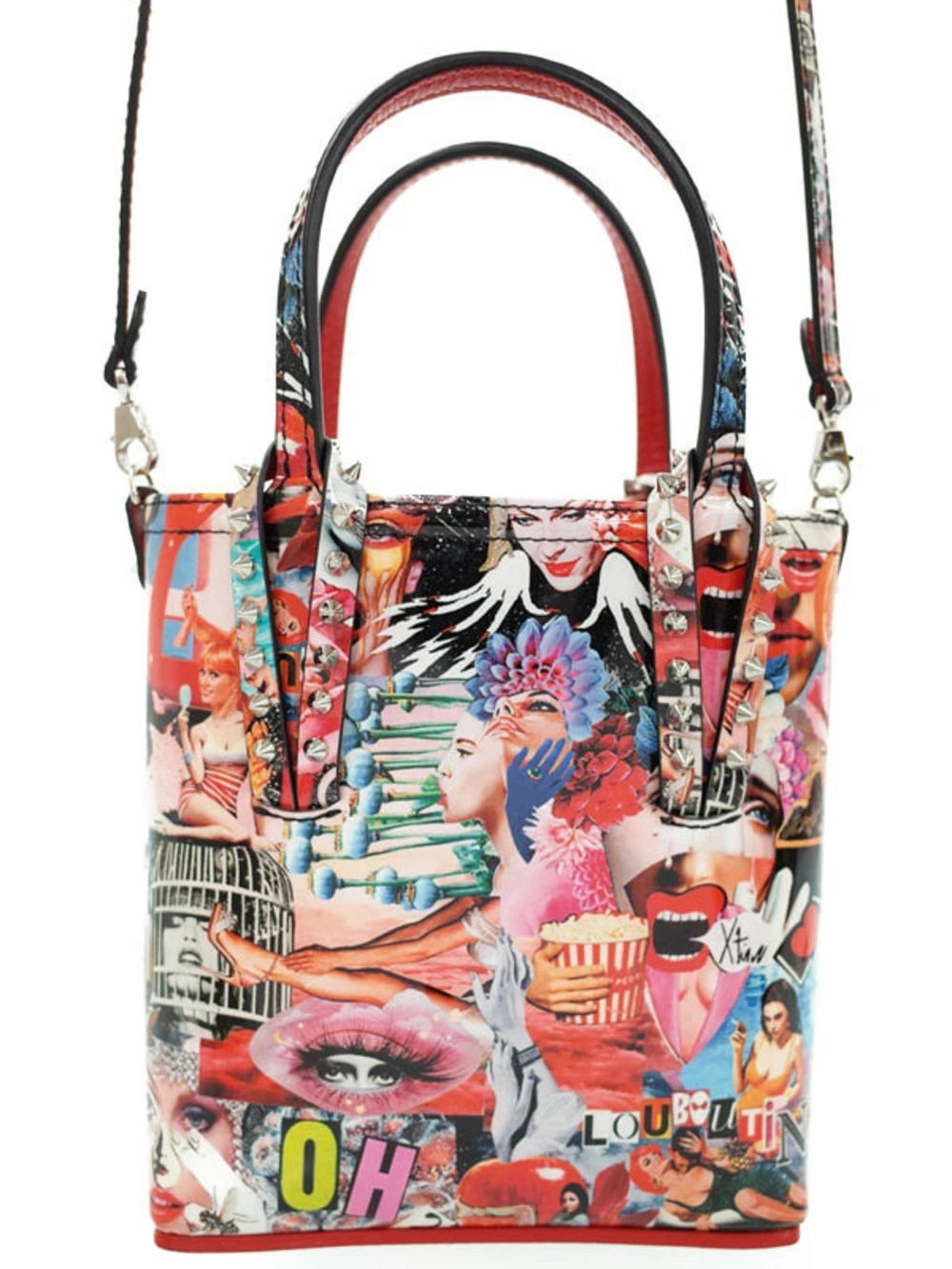 Christian Louboutin Cabata N Handbag